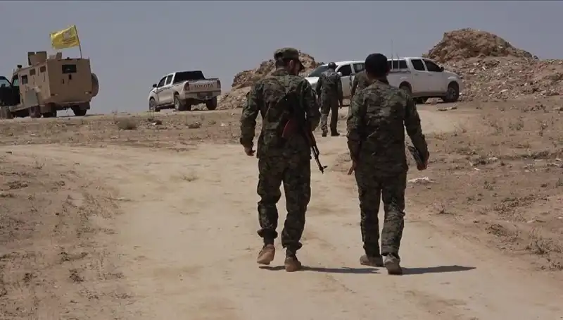 Suriye Ordusu Halep'te YPG/PKK Saldırısını Başarılı Bir Şekilde Püskürttü