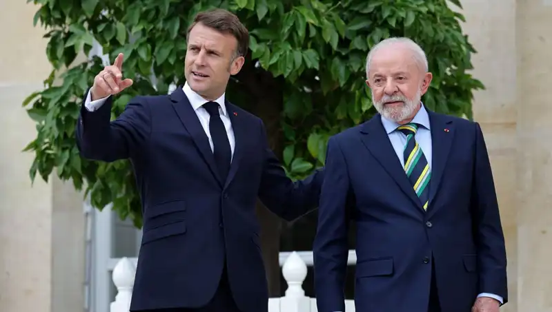Macron’dan Kritik Açıklama: İsrail’e Somut Önlemler Geliyor mu?