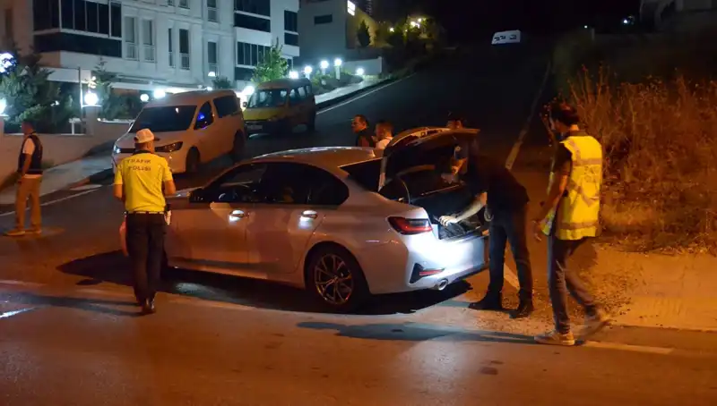 Edirne'de Denetim Kaçaklarına Operasyon: Gözaltılar Gerçekleşti