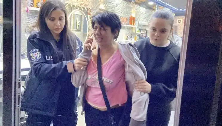 Polis Memuruna Saldıran Kadın Hakkında Adli İşlem Başlatıldı