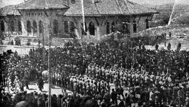 Türkiye Büyük Millet Meclisi 105 Yaşında: Geçmişten Günümüze Zaman Yolculuğu
