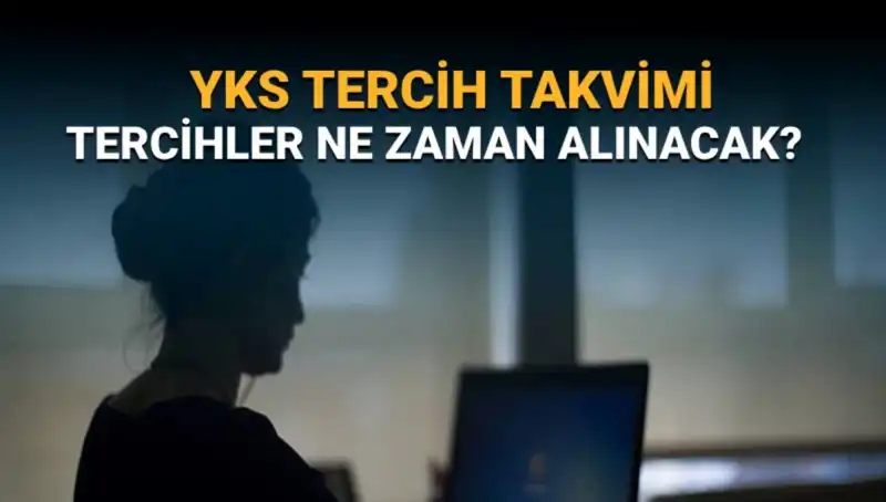 YKS 2025 Tercih Kılavuzu İçin ÖSYM'den Açıklama Bekleniyor!