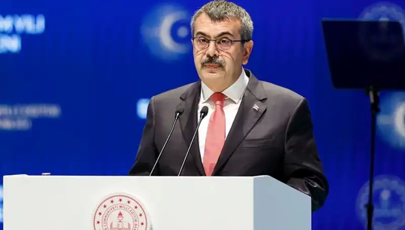 Bakan Tekin'den 23 Nisan Ulusal Egemenlik Mesajı: Geçmişten Geleceğe Bir Çağrı