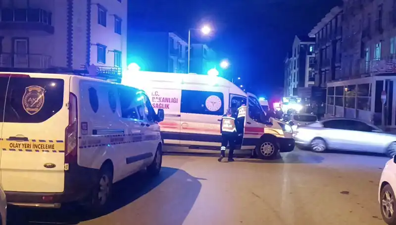 Kırıkkale'de Dört Kişiyi Vuran Kavga: 1 Ölü, 3 Yaralı