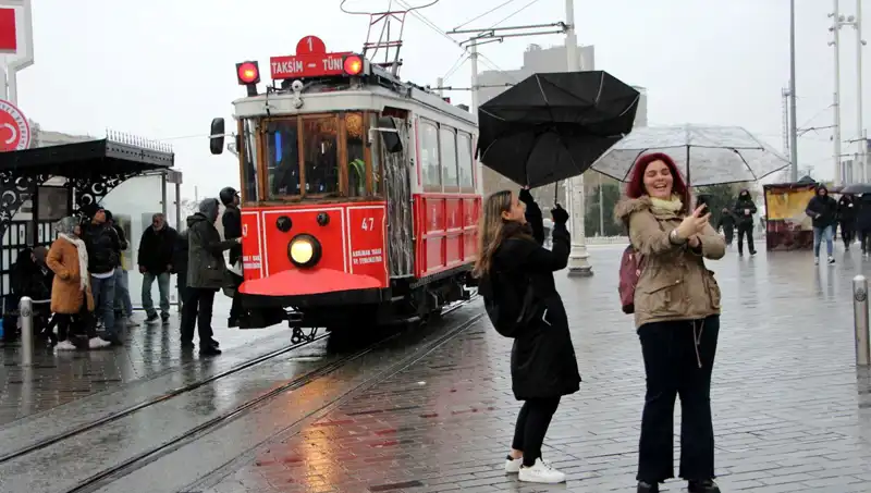 İstanbullular Dikkat! Tarih Verildi, Çok Kuvvetli Bir Fırtına Geliyor
