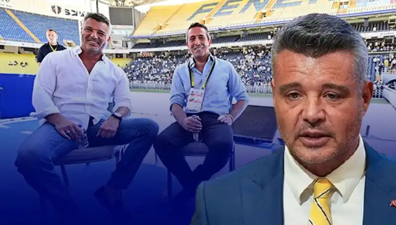 Fenerbahçe'nin Geleceği İçin Heyecan Verici Adım: Sadettin Saran Başkan Adayı