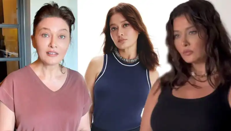 Nurgül Yeşilçay Yeni İmajıyla Gözleri Üzerine Çekti