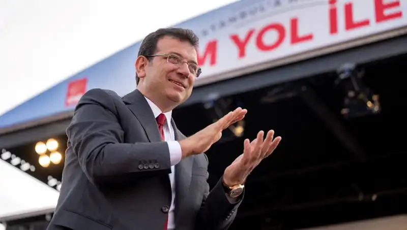 Ekrem İmamoğlu'ndan Seçim Açıklaması: Destekleyeceğim Aday Kim Olacak?