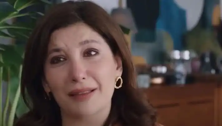 Kızılcık Şerbeti'nde Gözyaşları: Meri Diziden Ayrılacak mı?