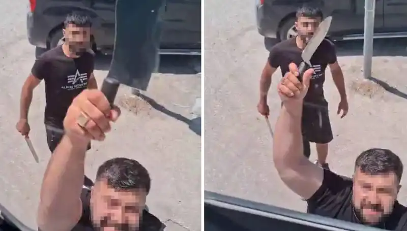 Yol Verme Tartışması: Korkunç Bir Olayın Ortaya Çıkışı