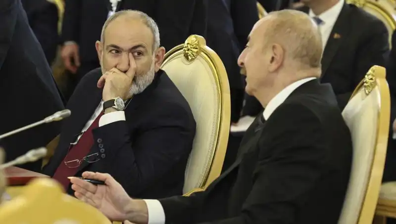 Trump’ın Kafkasya Hamlesi: Azerbaycan-Ermenistan Anlaşması Neyi İfade Ediyor?