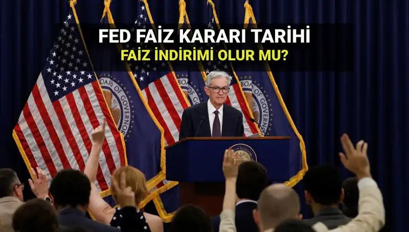 Merakla Beklenen FED Faiz Kararı: Temmuz Toplantısında Ne Olacak?