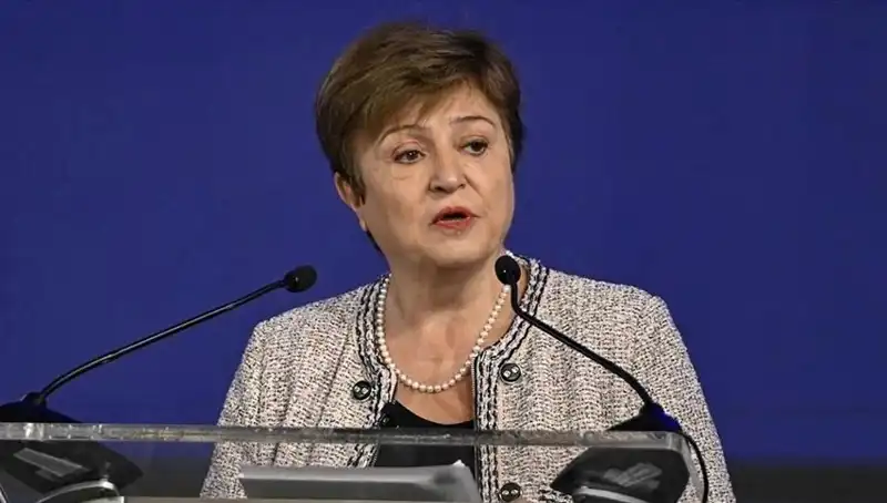 IMF, Ülkeleri Ekonomik Krizle Mücadelede Yenilikçi Çözümler Bulmaya Davet Ediyor