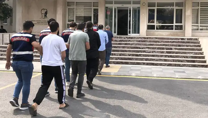 Türkiye’nin 7 İlinde DAEŞ’e Yönelik Büyük Operasyon: 2 Tutuklama
