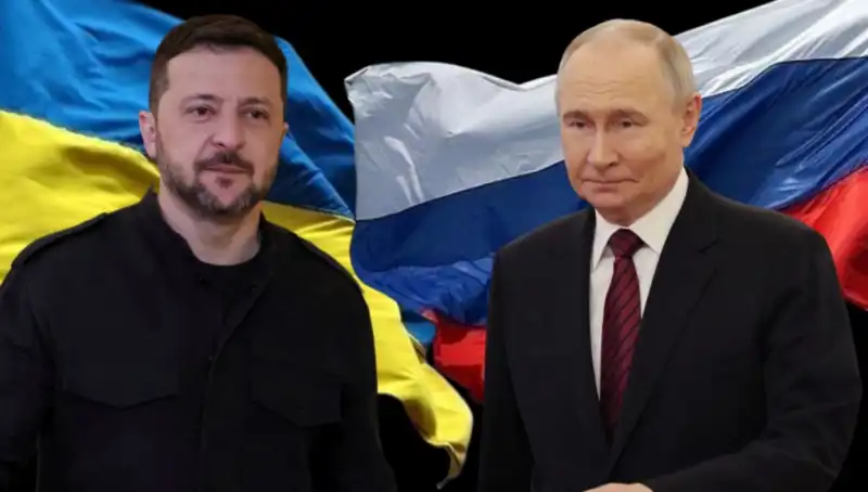 İstanbul'da Kritik Zirve: Zelenski ve Putin Karşı Karşıya Geliyor