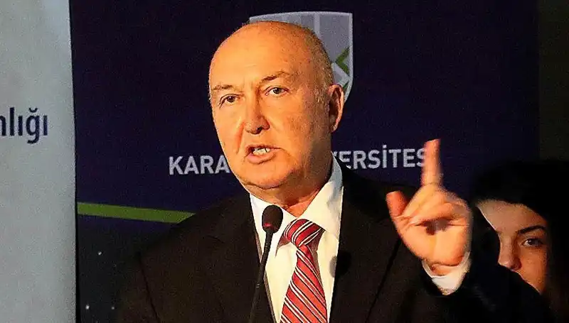 Prof. Dr. Övgün Ahmet Ercan'dan Şok Eden Açıklama: Beyin Kanaması Tehlikesi