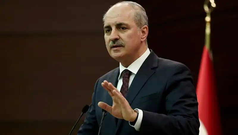 Kurban Bayramı'nda Kurtulmuş'tan Kapsamlı Mesaj: Birlik ve Beraberlik Vurgusu