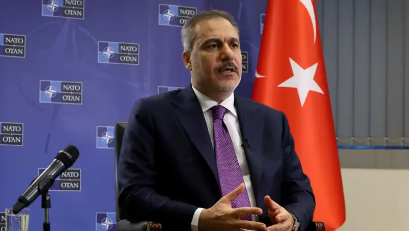 Bakan Fidan’ın BAE Ziyareti: İkili İlişkilerde Yeni Bir Dönem Mi Başlıyor?