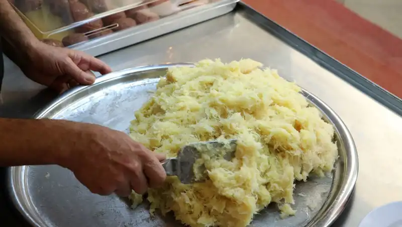 35 Yıldır Kentin Tescilli Lezzeti İçin Özenle Çalışıyorlar