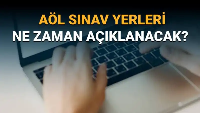 AÖL 3. Dönem Sınav Giriş Belgesi Sorgulama Süreci Başladı!