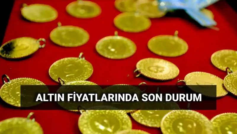 Altın Fiyatlarında Son Dakika Gelişmeleri: 4 Haziran Rakamları Açıklandı!