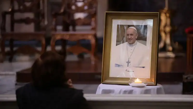 Papa Francis'in Vasiyeti Ortaya Çıktı: Cenaze Töreni Detayları Ne Olacak?