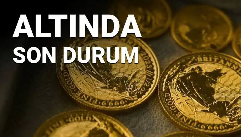 Altın Fiyatları 2025'te Dalgalanıyor: Güncel Veriler ve Piyasa Tahminleri