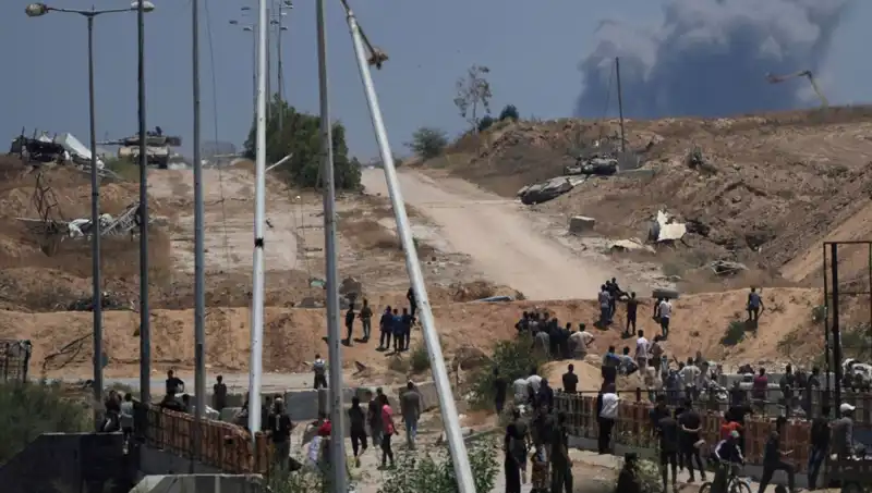 İsrail'in Filistin'e Yönelik Saldırılarında 27 Kişi Hayatını Kaybetti