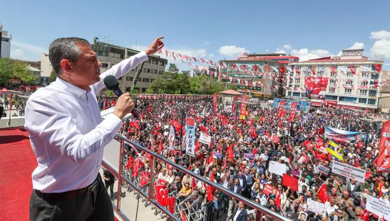 Özgür Özel’den Tarihi Açıklama: Örgütün Silah Bırakmasına Destek Veriyoruz