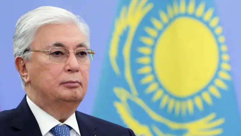Kazakistan'dan Deprem Destek Mesajı: Türk Halkının Yanındayız