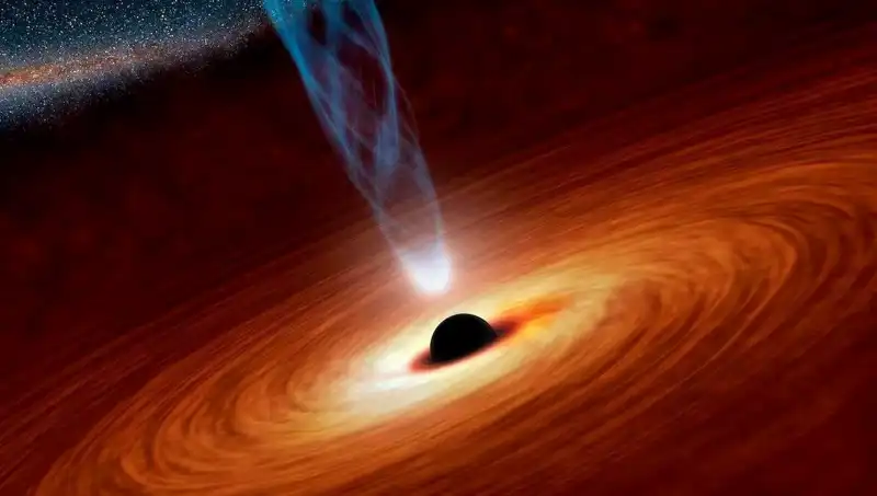 Bilim İnsanları Kara Delik Bombası Geliştirdi: Yeni Bir Çağın Eşiğinde Miyiz?