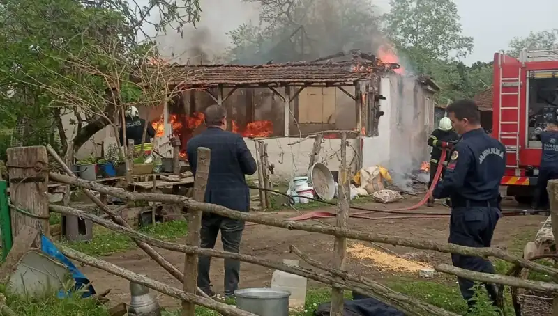 Elektrik Kontağından Korkutan Yangın: İhmal ve Sonuçları