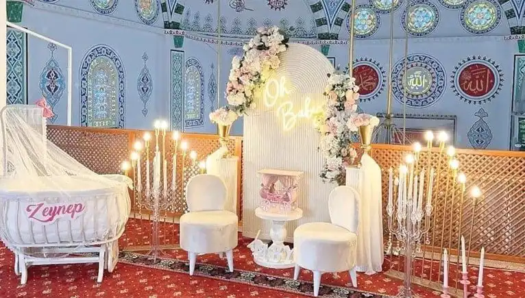 Camide Bebek Partisi Skandalı: Diyanet'ten Sıkı İnceleme Süreci Başladı!