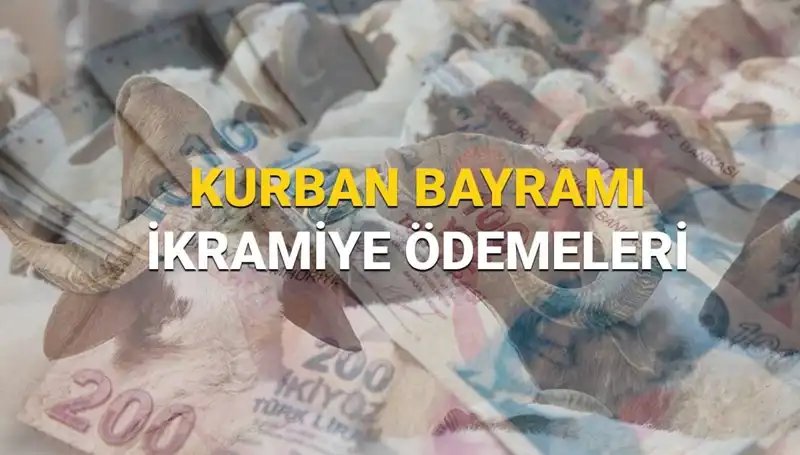 Kurban Bayramı Emekli İkramiyesi 2025: Yatış Tarihleri ve Kimler Alacak?
