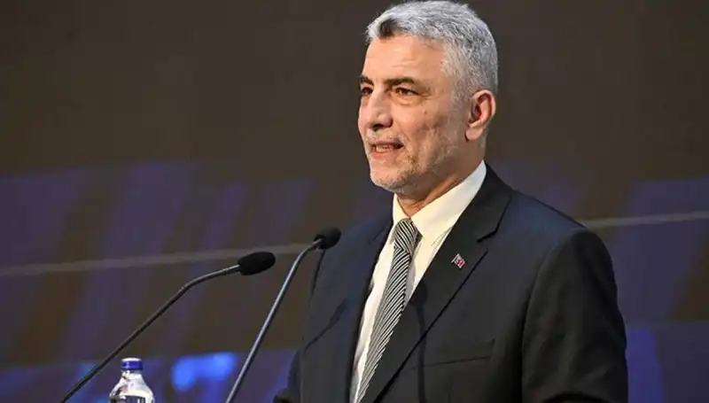 Ticaret Bakanı Ömer Bolat'tan Gümrük Vergisi Düzenlemesi İle İlgili Önemli Açıklama