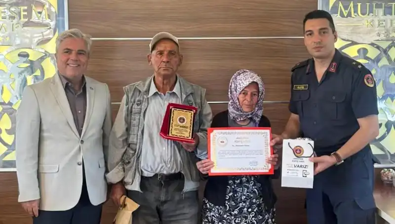 Tek Varoluşlarını Jandarmaya Bağışlayan Ailenin Hikayesi: Duygusal Bir Fedakarlık