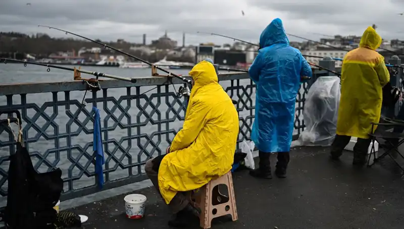Meteorolojiden Kışa Hızlı Giriş: Poyraz Üşütecek, Sağanak Bekleniyor!