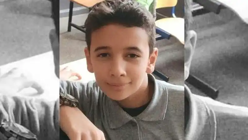 Burak'tan Kayıp İhtimali: Okula Gitmek Üzere Evden Çıktı