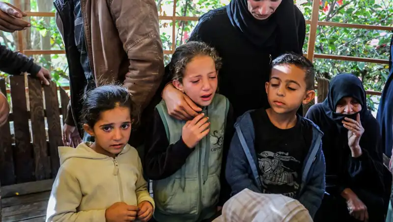 Gazze'deki İnsani Kriz Derinleşiyor: Can Kaybı 52 Bin 400'e Ulaştı