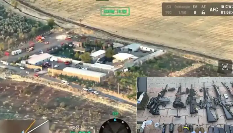 Cephane Gibi Eve Baskın: Olayın Arka Planında Neler Var?