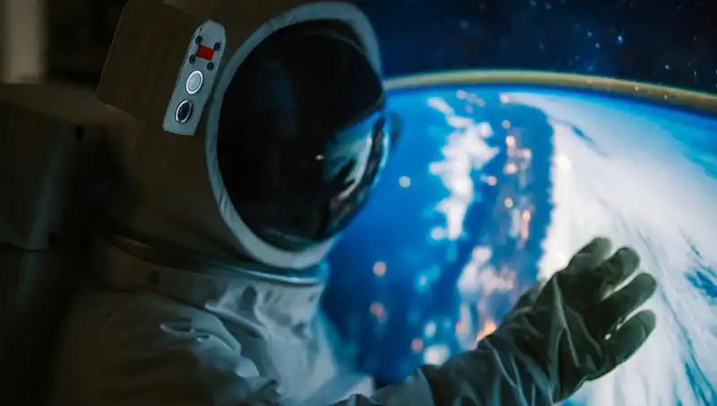 Yapay Zeka Teknolojisi Astronotlara Gökyüzünde Zaman Kazandıracak!