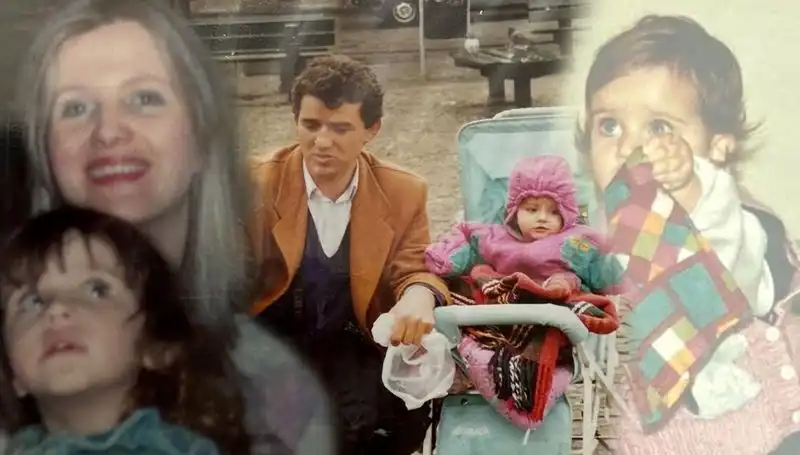 İrem Helvacıoğlu'nun Geçmişi: Çocukluk Fotoğraflarıyla Hayranlarını Büyüledi