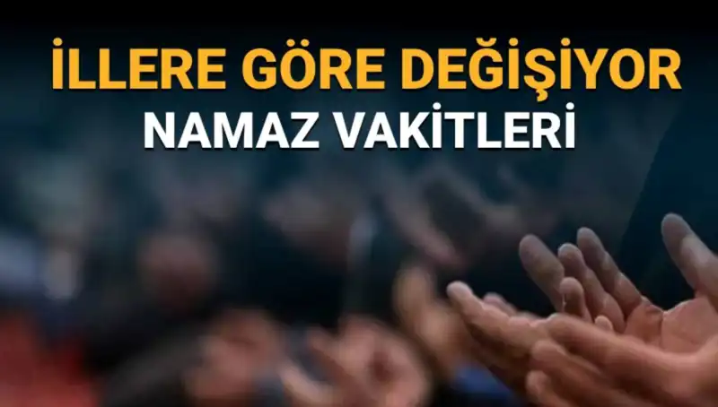 Cuma Namazı Vakti Nedir? 30 Mayıs İçin Kesin Saatler Açıklandı!