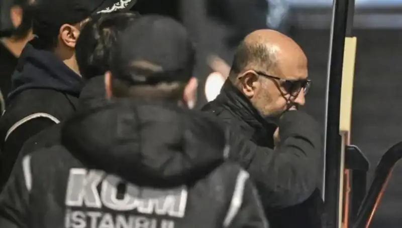 Aziz İhsan Aktaş'ın Ev Hapsi Kaldırıldı: Yönetimdeki Yeni Gelişmeler