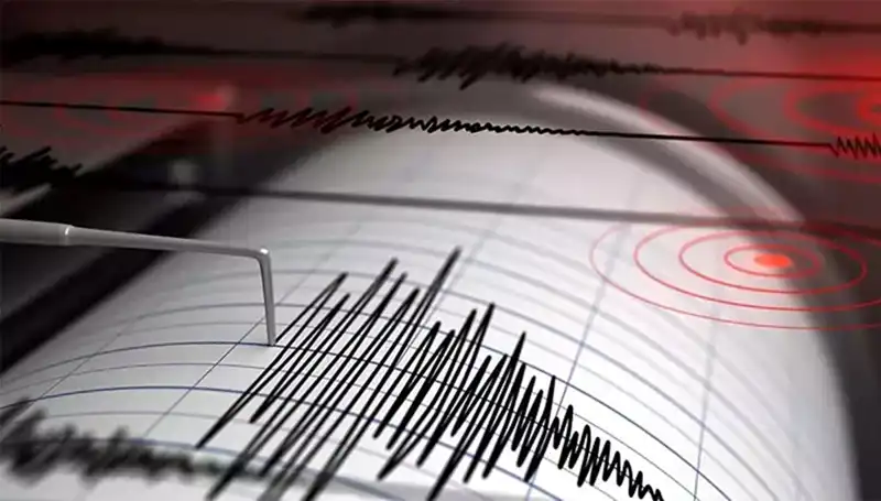 Datça Açıklarında 4.4 Büyüklüğünde Deprem Meydana Geldi!