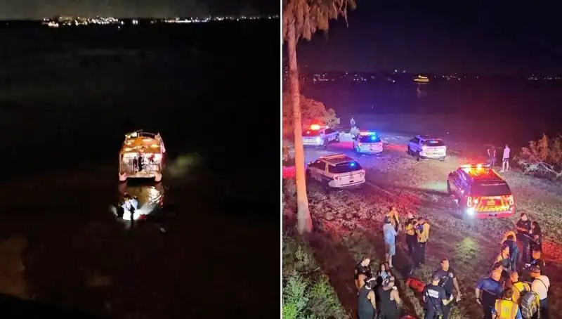 Feribot ve Tekne Çarpışması: 2 Kişi Hayatını Kaybetti!