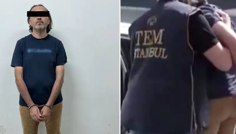 FETÖ’nün Üst Düzey İsimlerinden Biri Daha Ele Geçirildi!