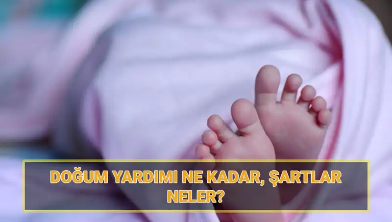 2025 Yılı İçin Doğum Parası ve Çocuk Parası Detayları