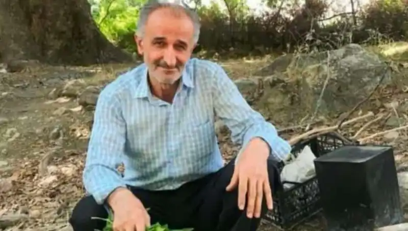 Bahçeyi Sulamaya Gidiyorum Dedi, Sonrası Korkunç Bir Buluntu!
