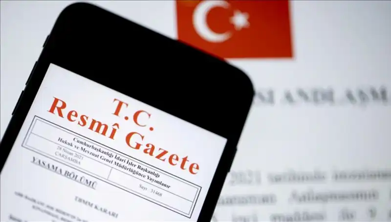 Resmi Gazete'de Bugün Neler Oldu? İşte 16 Mayıs 2025 Kararları